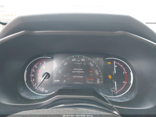 2019 Toyota Rav4 Limited მანქანა იყიდება აუქციონზე, vin: 2T3Y1RFV3KW018773, აუქციონის ნომერი: 45177031