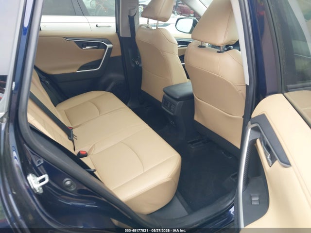 2019 Toyota Rav4 Limited მანქანა იყიდება აუქციონზე, vin: 2T3Y1RFV3KW018773, აუქციონის ნომერი: 45177031