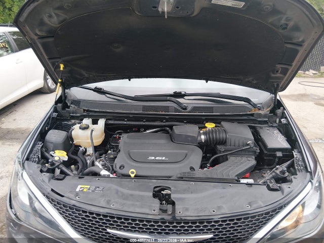 Aukcja sprzedaży 2017 Chrysler Pacifica Touring, vin: 2C4RC1DG8HR517589, numer aukcji: 45177033