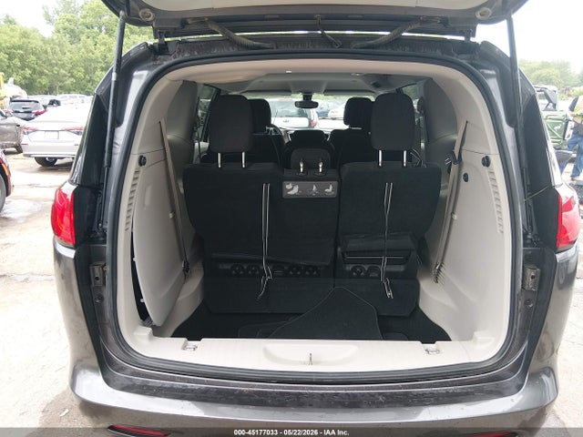 Aukcja sprzedaży 2017 Chrysler Pacifica Touring, vin: 2C4RC1DG8HR517589, numer aukcji: 45177033
