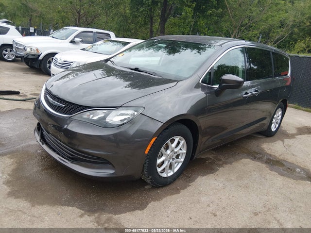 Aukcja sprzedaży 2017 Chrysler Pacifica Touring, vin: 2C4RC1DG8HR517589, numer aukcji: 45177033