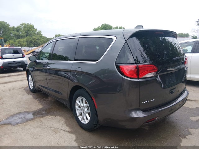 Aukcja sprzedaży 2017 Chrysler Pacifica Touring, vin: 2C4RC1DG8HR517589, numer aukcji: 45177033