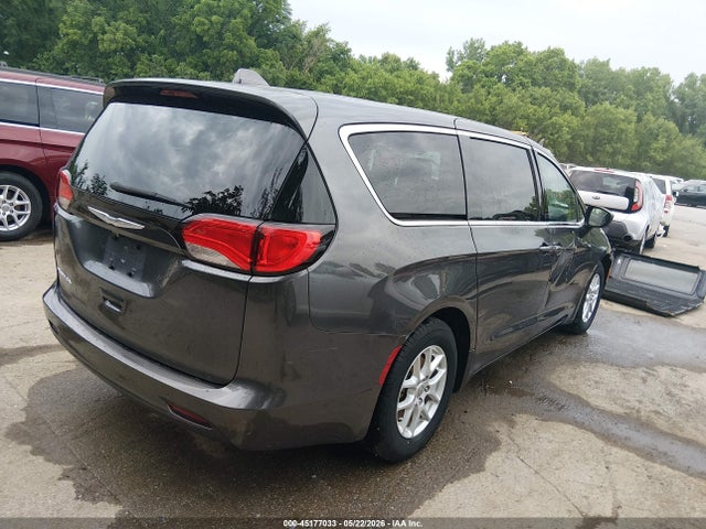Aukcja sprzedaży 2017 Chrysler Pacifica Touring, vin: 2C4RC1DG8HR517589, numer aukcji: 45177033