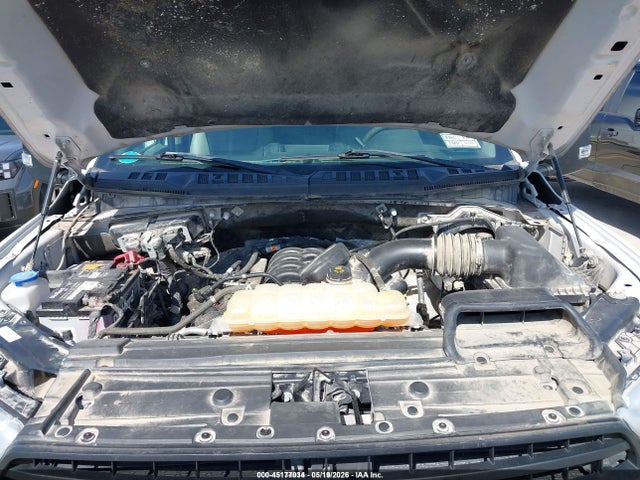 Aukcja sprzedaży 2018 Ford F-150 Xl, vin: 1FTEW1E50JFD05110, numer aukcji: 45177034