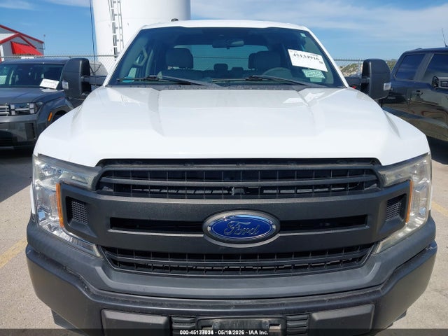 Aukcja sprzedaży 2018 Ford F-150 Xl, vin: 1FTEW1E50JFD05110, numer aukcji: 45177034
