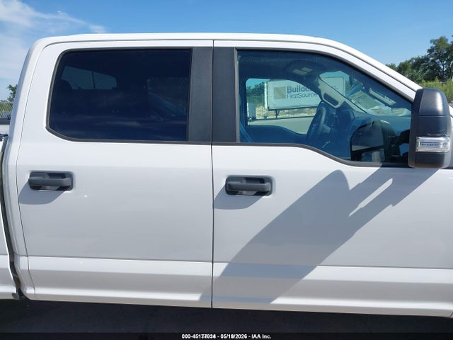 Aukcja sprzedaży 2018 Ford F-150 Xl, vin: 1FTEW1E50JFD05110, numer aukcji: 45177034