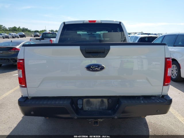 Aukcja sprzedaży 2018 Ford F-150 Xl, vin: 1FTEW1E50JFD05110, numer aukcji: 45177034