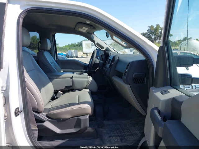 Aukcja sprzedaży 2018 Ford F-150 Xl, vin: 1FTEW1E50JFD05110, numer aukcji: 45177034