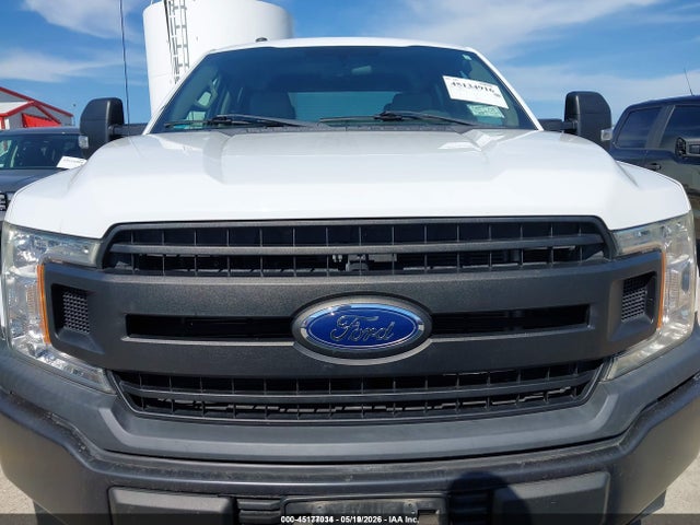 Aukcja sprzedaży 2018 Ford F-150 Xl, vin: 1FTEW1E50JFD05110, numer aukcji: 45177034