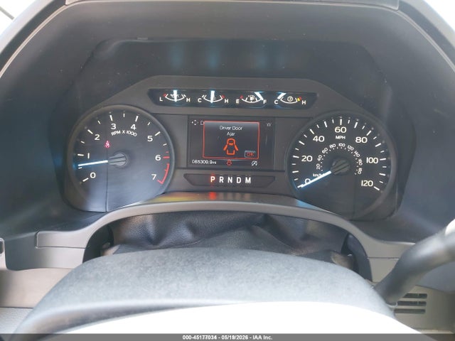 Aukcja sprzedaży 2018 Ford F-150 Xl, vin: 1FTEW1E50JFD05110, numer aukcji: 45177034