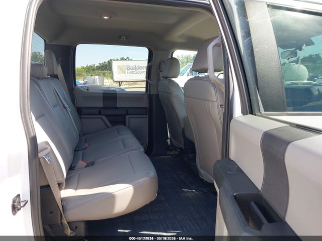 Aukcja sprzedaży 2018 Ford F-150 Xl, vin: 1FTEW1E50JFD05110, numer aukcji: 45177034