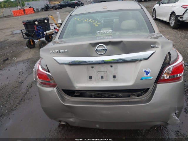 Aukcja sprzedaży 2013 Nissan Altima 2.5 Sl, vin: 1N4AL3AP9DC209644, numer aukcji: 45177036