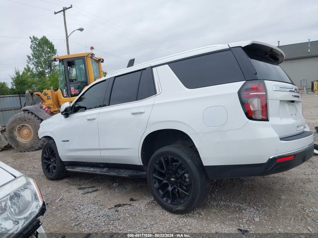 1GNSKNKDXRR210279 Chevrolet Tahoe 4wd Lt