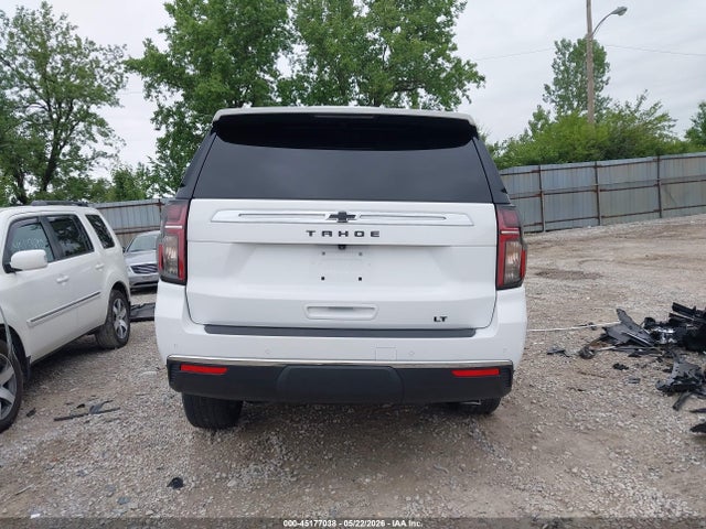 1GNSKNKDXRR210279 Chevrolet Tahoe 4wd Lt