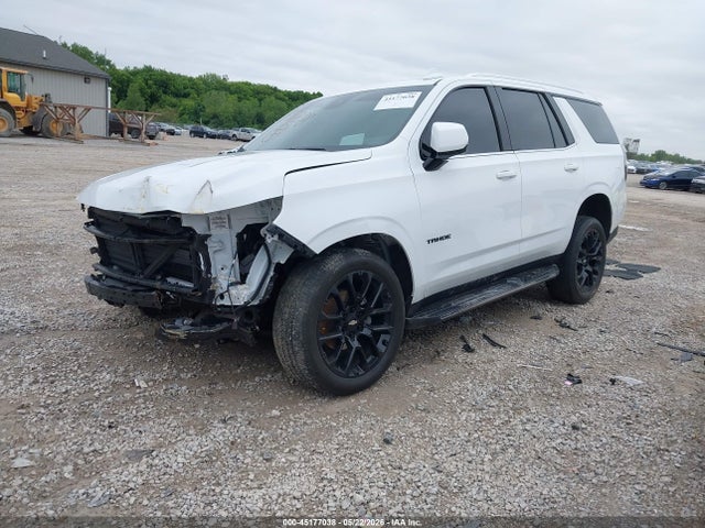 1GNSKNKDXRR210279 Chevrolet Tahoe 4wd Lt