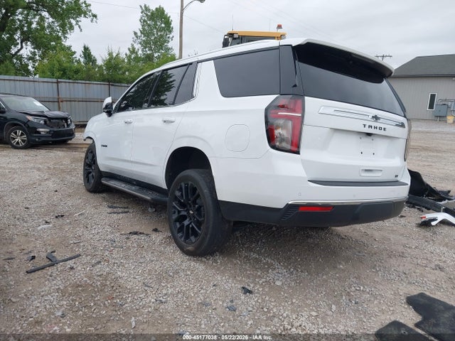 1GNSKNKDXRR210279 Chevrolet Tahoe 4wd Lt