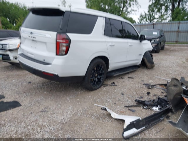 1GNSKNKDXRR210279 Chevrolet Tahoe 4wd Lt