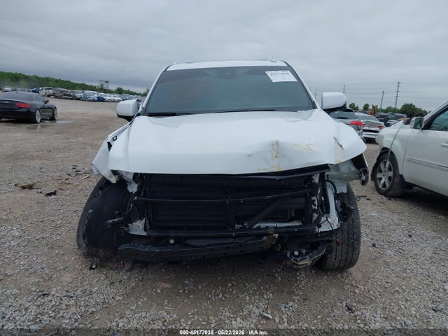 1GNSKNKDXRR210279 Chevrolet Tahoe 4wd Lt