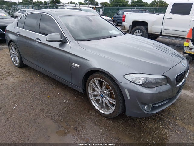 2011 Bmw 535i Xdrive მანქანა იყიდება აუქციონზე, vin: WBAFU7C59BC875946, აუქციონის ნომერი: 45177037