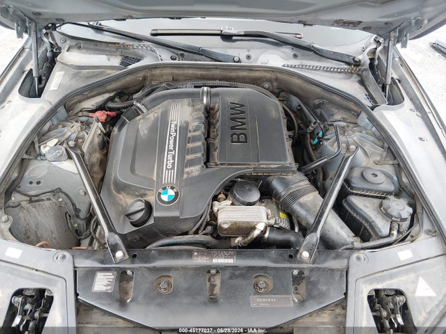 Продаж на аукціоні авто 2011 Bmw 535i Xdrive, vin: WBAFU7C59BC875946, номер лоту: 45177037