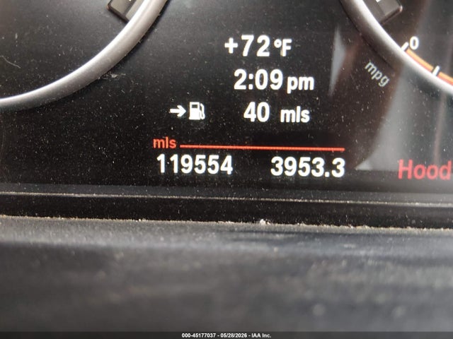 Продаж на аукціоні авто 2011 Bmw 535i Xdrive, vin: WBAFU7C59BC875946, номер лоту: 45177037
