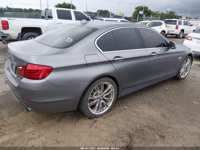 Продаж на аукціоні авто 2011 Bmw 535i Xdrive, vin: WBAFU7C59BC875946, номер лоту: 45177037