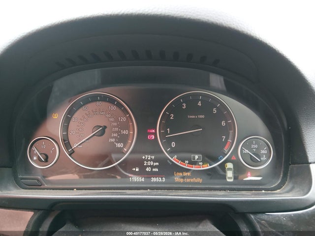 Продаж на аукціоні авто 2011 Bmw 535i Xdrive, vin: WBAFU7C59BC875946, номер лоту: 45177037