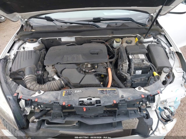 Aukcja sprzedaży 2013 Chevrolet Malibu Eco, vin: 1G11D5RR7DF104794, numer aukcji: 45177041