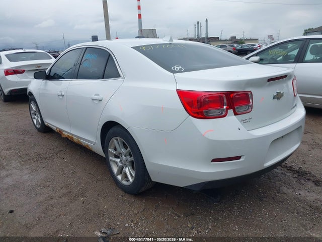 Aukcja sprzedaży 2013 Chevrolet Malibu Eco, vin: 1G11D5RR7DF104794, numer aukcji: 45177041