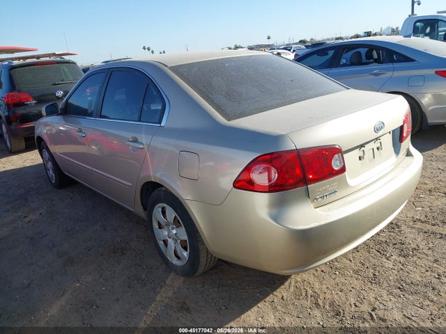 Aukcja sprzedaży 2006 Kia Optima Ex (new)/lx (new), vin: KNAGE123865050618, numer aukcji: 45177042