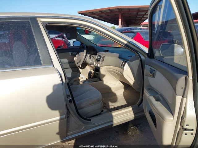 Aukcja sprzedaży 2006 Kia Optima Ex (new)/lx (new), vin: KNAGE123865050618, numer aukcji: 45177042