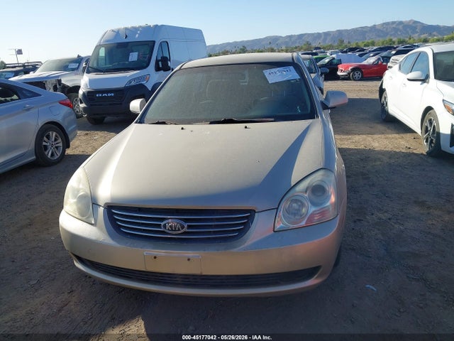 Aukcja sprzedaży 2006 Kia Optima Ex (new)/lx (new), vin: KNAGE123865050618, numer aukcji: 45177042