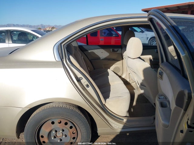 Aukcja sprzedaży 2006 Kia Optima Ex (new)/lx (new), vin: KNAGE123865050618, numer aukcji: 45177042