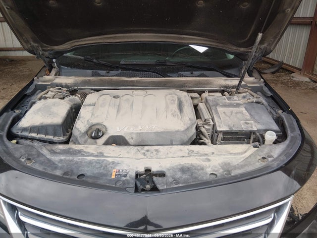 Продаж на аукціоні авто 2015 Chevrolet Impala 2lt, vin: 2G1125S36F9144808, номер лоту: 45177044