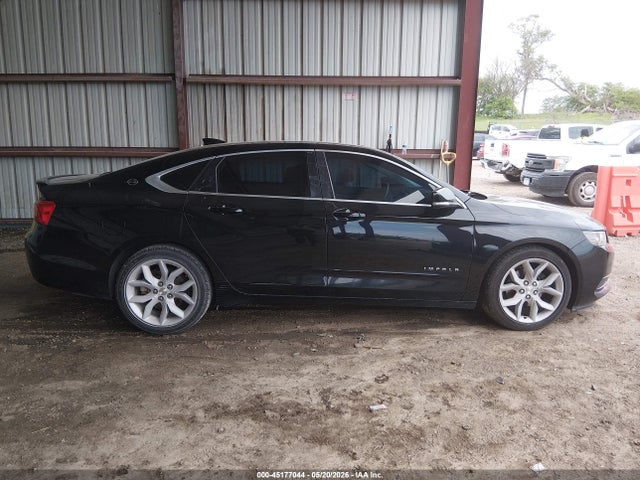 Продаж на аукціоні авто 2015 Chevrolet Impala 2lt, vin: 2G1125S36F9144808, номер лоту: 45177044