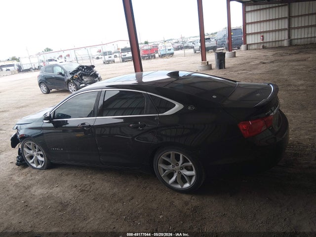 Продаж на аукціоні авто 2015 Chevrolet Impala 2lt, vin: 2G1125S36F9144808, номер лоту: 45177044