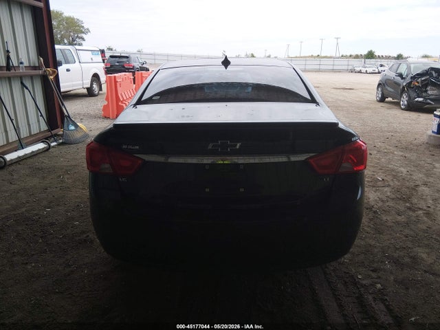 Продаж на аукціоні авто 2015 Chevrolet Impala 2lt, vin: 2G1125S36F9144808, номер лоту: 45177044