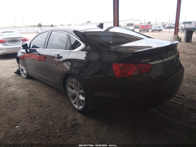 Продаж на аукціоні авто 2015 Chevrolet Impala 2lt, vin: 2G1125S36F9144808, номер лоту: 45177044