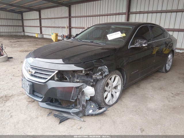 Продаж на аукціоні авто 2015 Chevrolet Impala 2lt, vin: 2G1125S36F9144808, номер лоту: 45177044