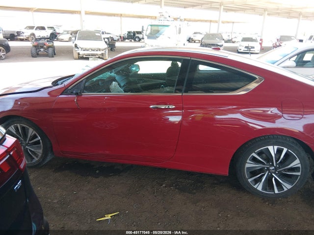 Aukcja sprzedaży 2016 Honda Accord Ex, vin: 1HGCT1B75GA005429, numer aukcji: 45177045