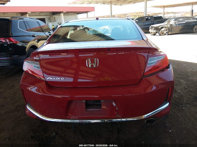 Aukcja sprzedaży 2016 Honda Accord Ex, vin: 1HGCT1B75GA005429, numer aukcji: 45177045