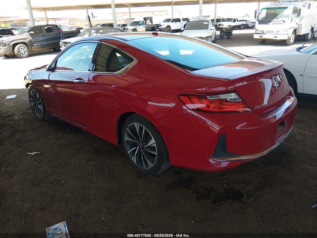 Aukcja sprzedaży 2016 Honda Accord Ex, vin: 1HGCT1B75GA005429, numer aukcji: 45177045