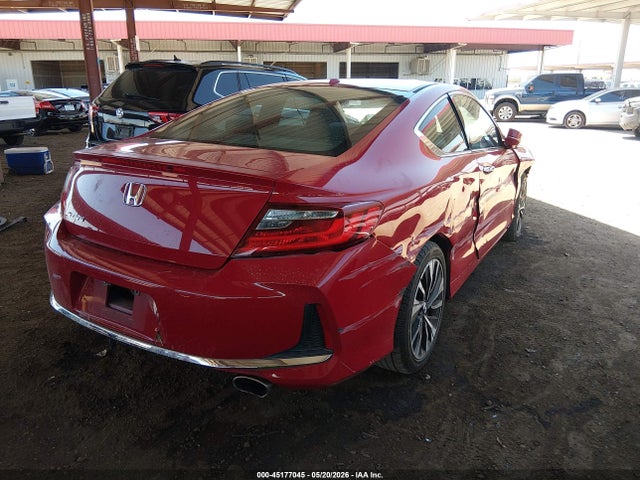 Aukcja sprzedaży 2016 Honda Accord Ex, vin: 1HGCT1B75GA005429, numer aukcji: 45177045