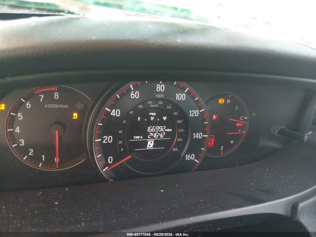 Aukcja sprzedaży 2016 Honda Accord Ex, vin: 1HGCT1B75GA005429, numer aukcji: 45177045