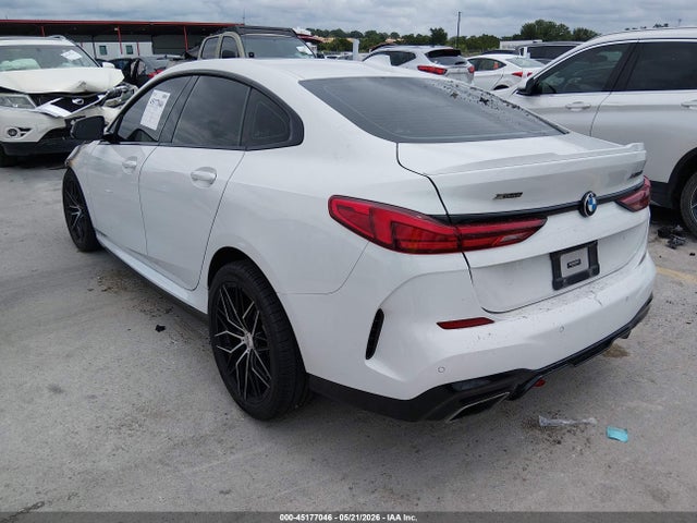 WBA13AL02M7H77497 BMW M235i Gran Coupe Xdrive