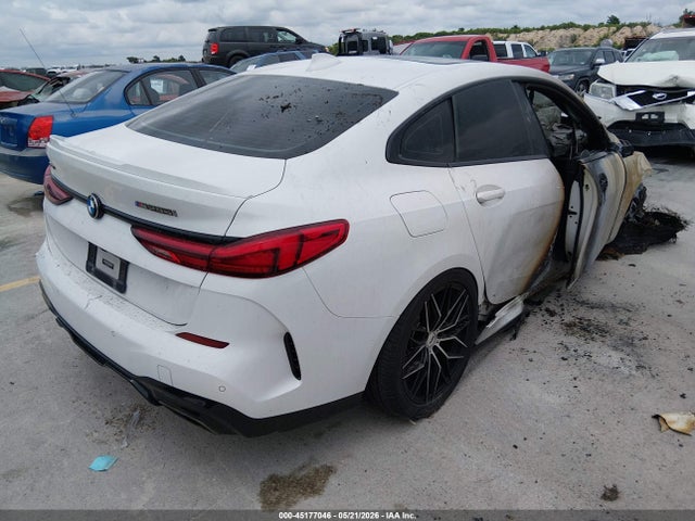 WBA13AL02M7H77497 BMW M235i Gran Coupe Xdrive