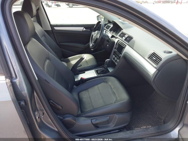 45177050 :رقم المزاد ، 1VWBN7A31CC025520 vin ، 2012 Volkswagen Passat 2.0l Tdi Se مزاد بيع
