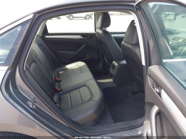 45177050 :رقم المزاد ، 1VWBN7A31CC025520 vin ، 2012 Volkswagen Passat 2.0l Tdi Se مزاد بيع