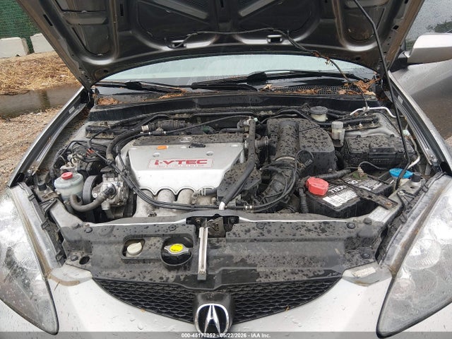 Aukcja sprzedaży 2005 Acura Rsx Type S, vin: JH4DC53075S009015, numer aukcji: 45177052