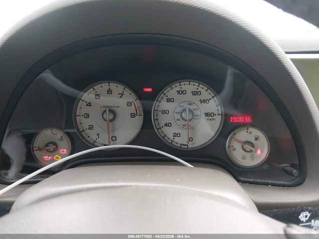 Aukcja sprzedaży 2005 Acura Rsx Type S, vin: JH4DC53075S009015, numer aukcji: 45177052
